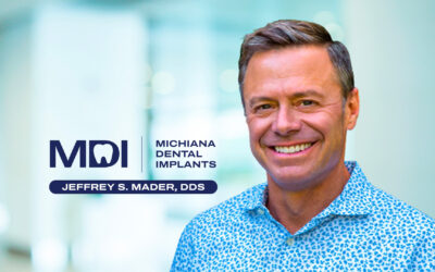 Meet Jeffrey S. Mader, DDS. Hybridge Certified Full Arch Dental Implant Specialist